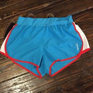 Reebok athletic shorts